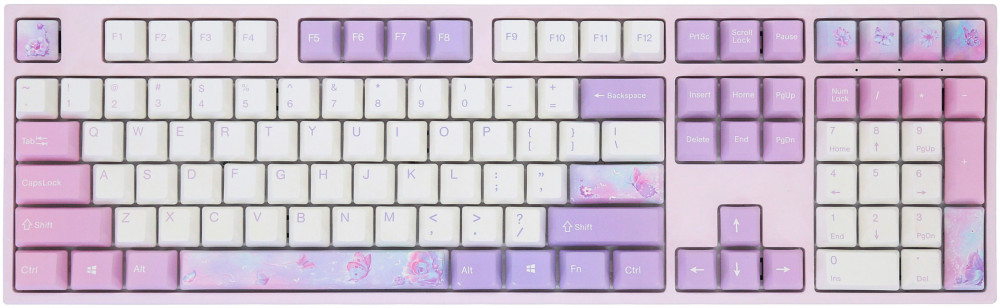 Клавиатура Dreams On Board | VED108 | Varmilo