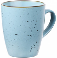 Чашка «Misty blue»