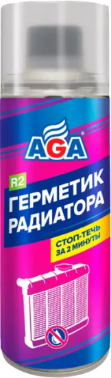 Герметик радиатора