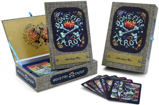 Bonefire Tarot