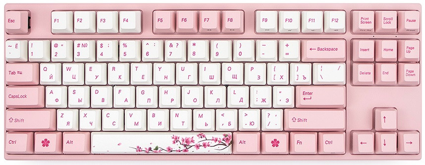 Клавиатура Sakura | VEM87 | Varmilo