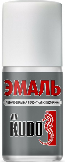 Краска ремонтная автомобильная, 240 белое облако