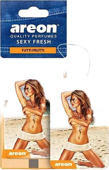 Ароматизатор подвесной «Tutti Frutti»