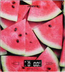 Весы кухонные Ardesto SCK-893 «Watermelon»