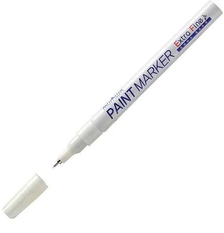 Маркер перманентный «Extra Fine Paint Marker»