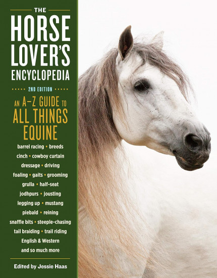 The Horse-Lover`s Encyclopedia