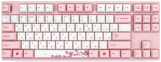 Клавиатура Sakura