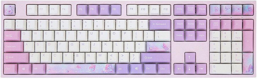 Клавиатура Dreams On Board | VEM108 | Varmilo