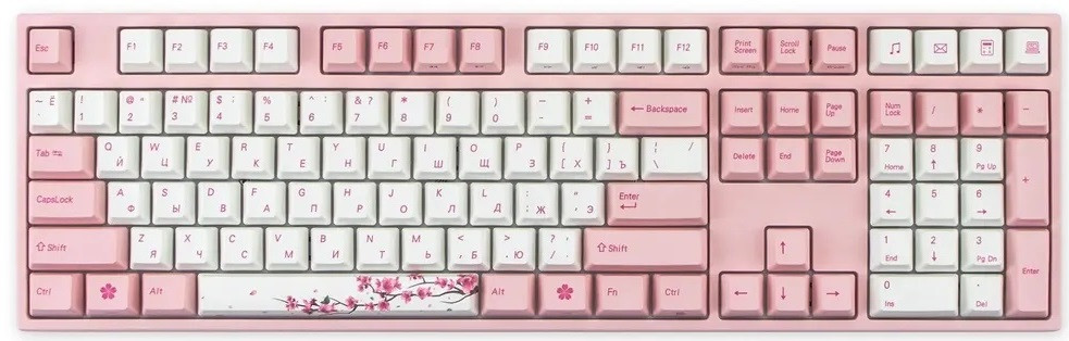 Клавиатура Sakura | VEM108 | Varmilo