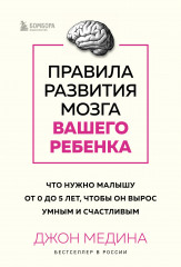 Правила развития мозга вашего ребенка