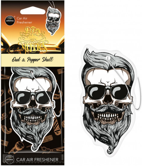 Ароматизатор подвесной «Oud&Pepper»