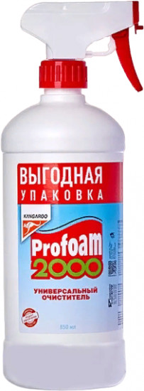 Очиститель универсальный «Profoam 2000»