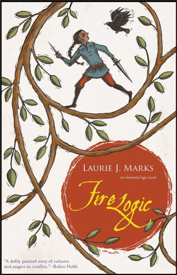 Fire Logic. An Elemental Logic novel