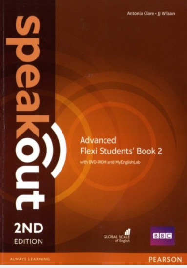 Speakout 2Ed Advanced Student`s Book