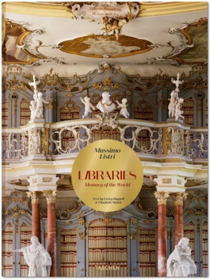 Massimo Listri. Libraries