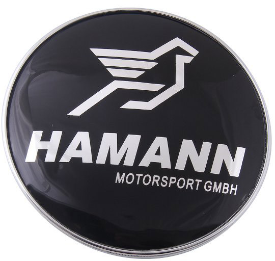 Эмблема «Hamann»