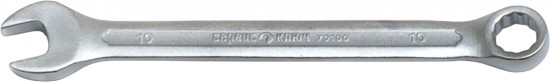 Ключ комбинированный