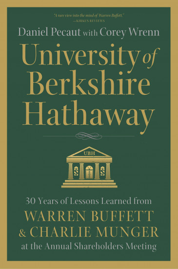 University of Berkshire Hathaway