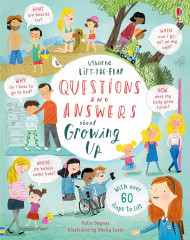 Questions & Answers about Growing Up