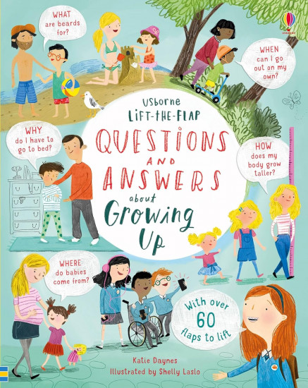 Questions & Answers about Growing Up