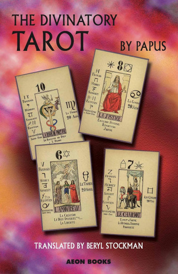 Divinatory tarot
