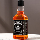 Гель для душа с ароматом сандала и бергамота «Крутой мужик»