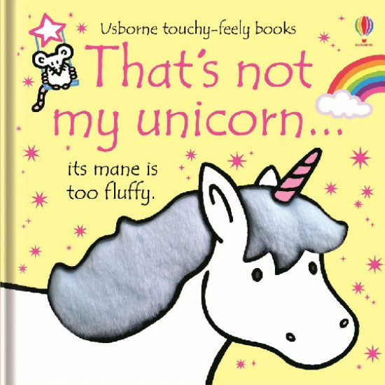 That`s not my unicorn…