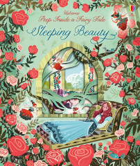 Peep Inside a Fairy Tale Sleeping Beauty