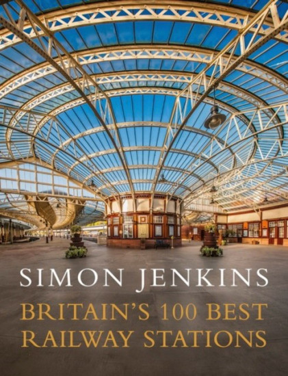 Britain`s 100 best railway stations