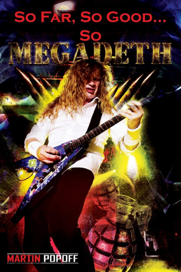 So far, so good... so Megadeth!
