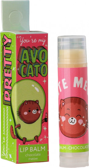 Бальзам для губ «Avocato»