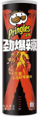 Чипсы «Super Hot Spicy crayfish»