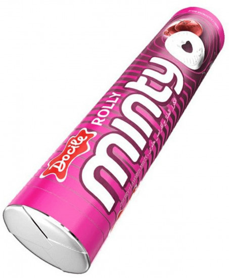 Драже «Minty cherry»