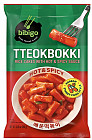 Клёцки рисовые с острым соусом «Tteokbokki»