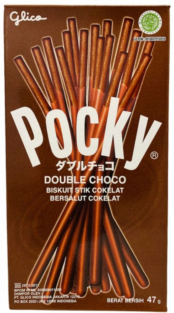 Печенье «Палочки с шоколадом» | Pocky