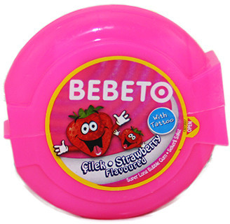 Жевательная резинка «Extra Long» | Bebeto