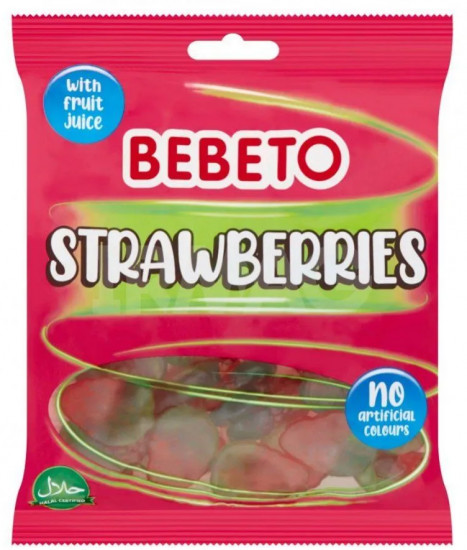 Мармелад жевательный «Strawberry»