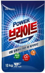 Порошок стиральный «Power Bright»
