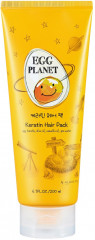 Маска для волос «Yellow Miracle Treatment»