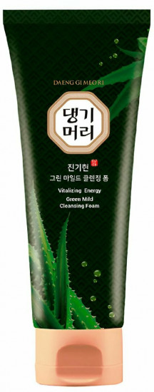 Пенка для лица «Green Mild Cleansing Foam»