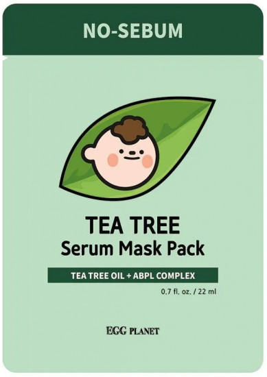 Маска тканевая для лица «Tea Tree»