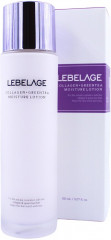 Лосьон для лица «Сollagen and green tea moisture lotion»