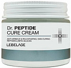 Крем для лица с пептидами «Dr. Peptide Cure Cream»