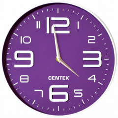 Часы настенные Centek СТ-7101