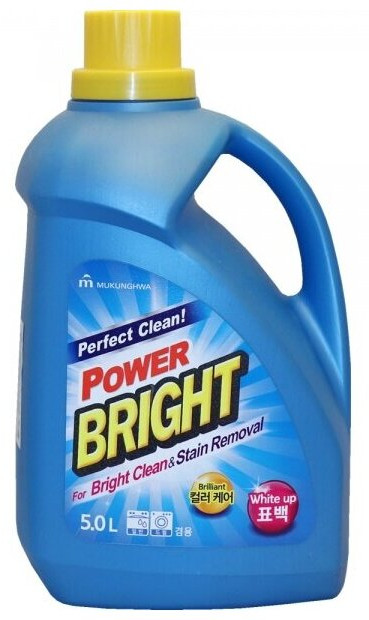 Средство для стирки «Perfect Clean Power Bright Liquid Detergent» | Mukunghwa