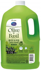 Средство для мытья посуды «Olive&Basil Dishwashing Detergent»