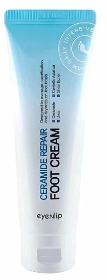 Крем-бальзам для ног с керамидами «Ceramide Repair Foot Cream» | Eyenlip beauty