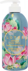 Лосьон для тела с экстрактом лотоса «Lotus Perfume Body Lotionh»