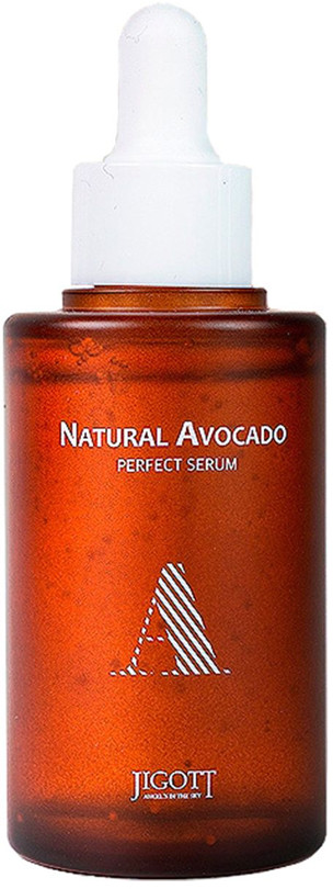 Сыворотка для лица с экстрактом авокадо «Natural Avocado Perfect Serum» | Jigott