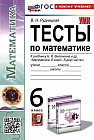 Математика. 6 класс. Тесты
